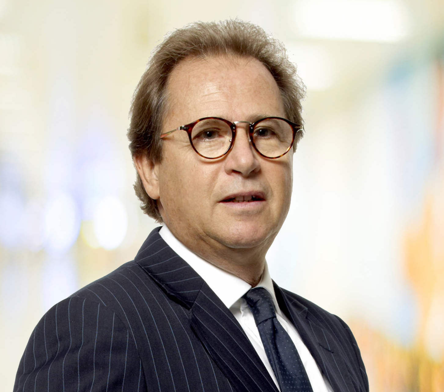 Eric Singer, Odgers Berndtson